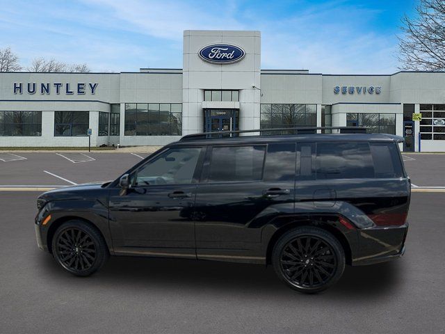 2024 Hyundai Santa Fe Calligraphy SUV