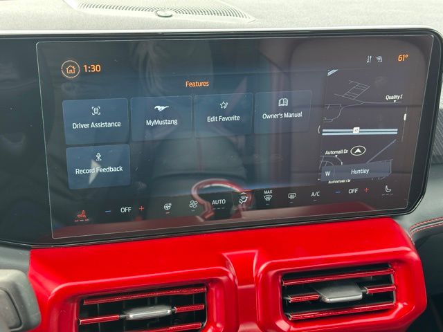 2024 Ford Mustang GT Premium Coupe
