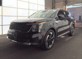 2025 Kia Sorento Plug-In Hybrid SX Prestige SUV