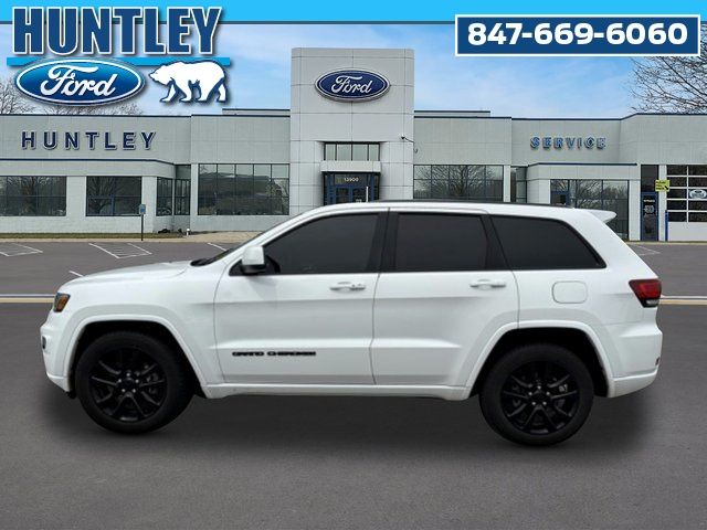 2021 Jeep Grand Cherokee Laredo X SUV