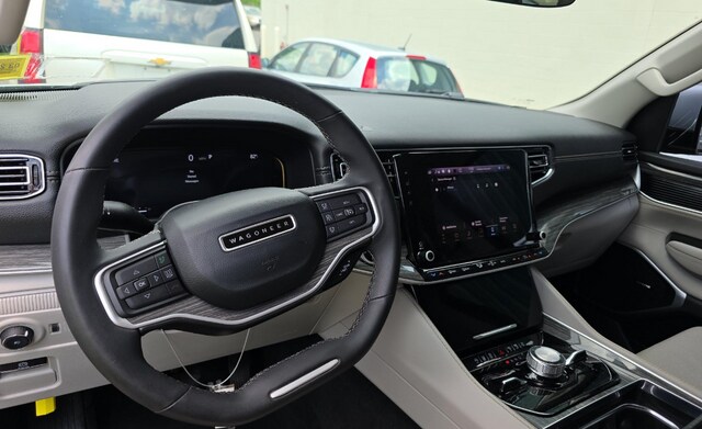 2022 Jeep Wagoneer Series II SUV