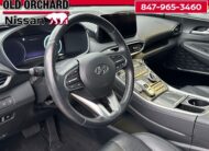 2023 Hyundai Santa Fe Hybrid Limited SUV