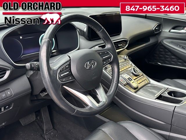 2023 Hyundai Santa Fe Hybrid Limited SUV