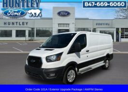 2025 Ford Transit-250 Cargo Base Van Low Roof Van