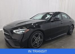 2024 Mercedes-Benz C-Class C 300 Sedan
