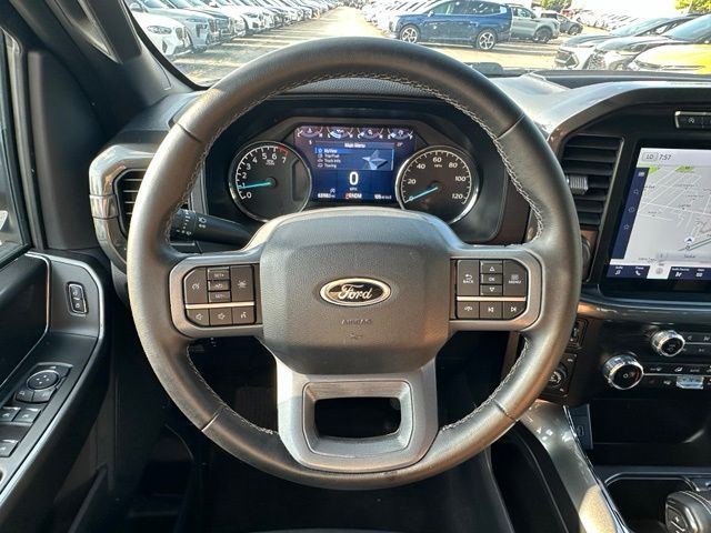 2023 Ford F-150 XLT Truck SuperCrew Cab
