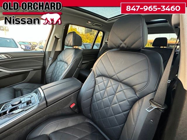2024 BMW X7 xDrive40i SUV