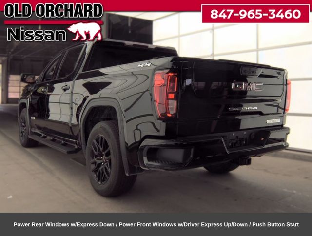 2024 GMC Sierra 1500 Elevation Truck Crew Cab