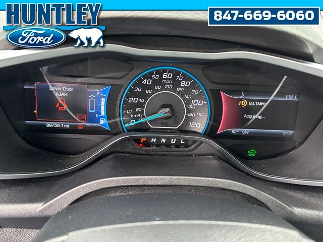 2014 Ford C-Max Energi SEL Hatchback