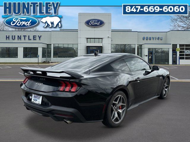 2024 Ford Mustang GT Premium Coupe
