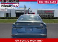 2026 Nissan Sentra SR Sedan