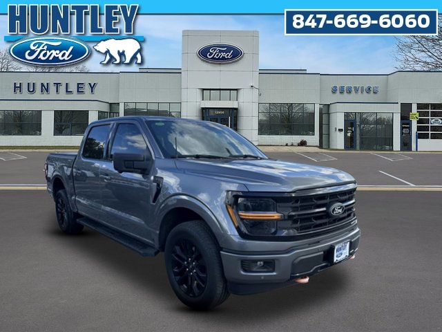 2024 Ford F-150 XLT Truck SuperCrew Cab
