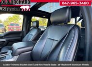 2020 Ford F-150 Lariat Truck SuperCrew Cab