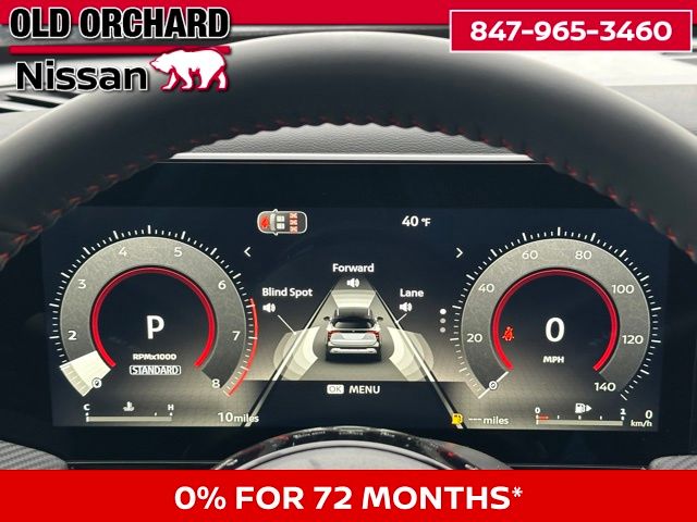 2026 Nissan Kicks SR SUV