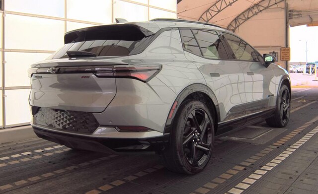 2025 Chevrolet Equinox EV RS SUV