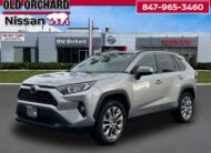 2021 Toyota RAV4 XLE Premium SUV