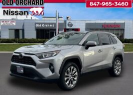2021 Toyota RAV4 XLE Premium SUV