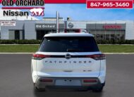 2026 Nissan Pathfinder SL SUV
