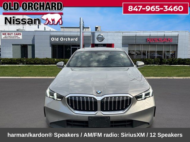 2024 BMW 530i 530i xDrive Sedan
