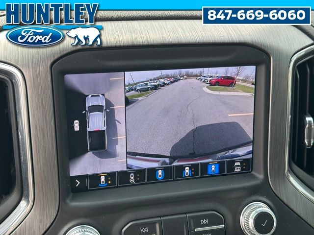 2022 GMC Sierra 2500 HD Denali Truck Crew Cab
