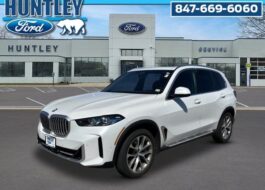 2024 BMW X5 xDrive40i SUV