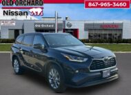 2020 Toyota Highlander Limited SUV