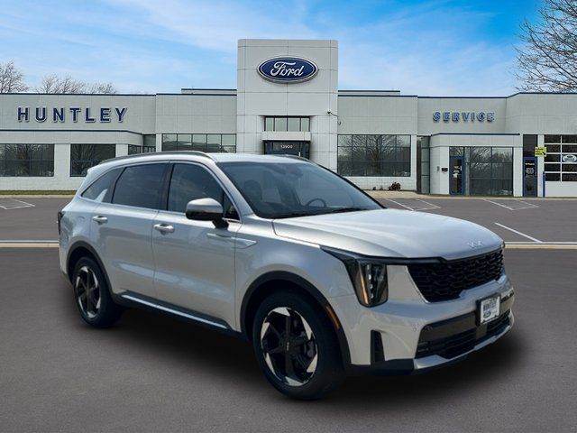 2025 Kia Sorento Plug-In Hybrid EX SUV