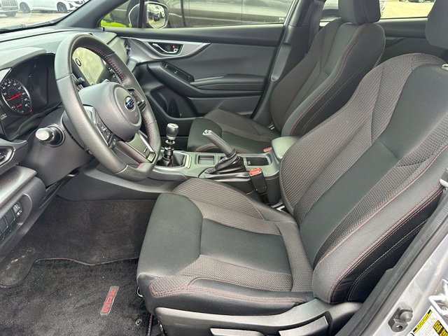 2023 Subaru WRX Premium Sedan