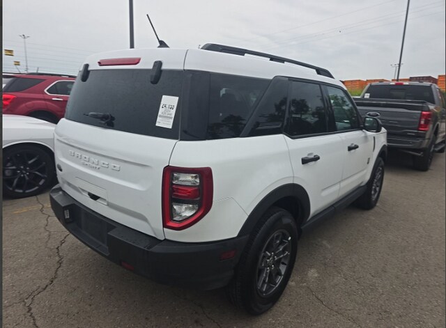 2024 Ford Bronco Sport Big Bend SUV
