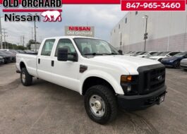 2008 Ford F-350 XL Truck Crew Cab