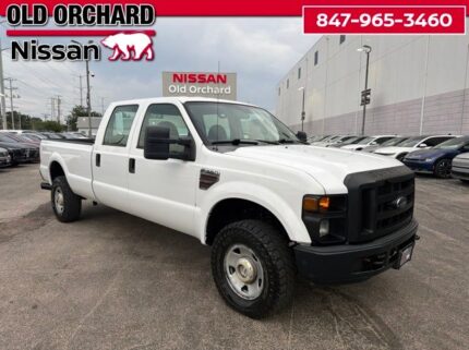 2008 Ford F-350 XL Truck Crew Cab