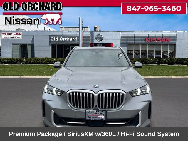 2024 BMW X5 xDrive40i SUV