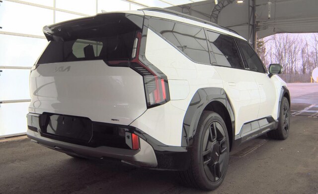 2024 Kia EV9 GT-Line SUV