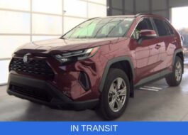2024 Toyota RAV4 Hybrid XLE SUV