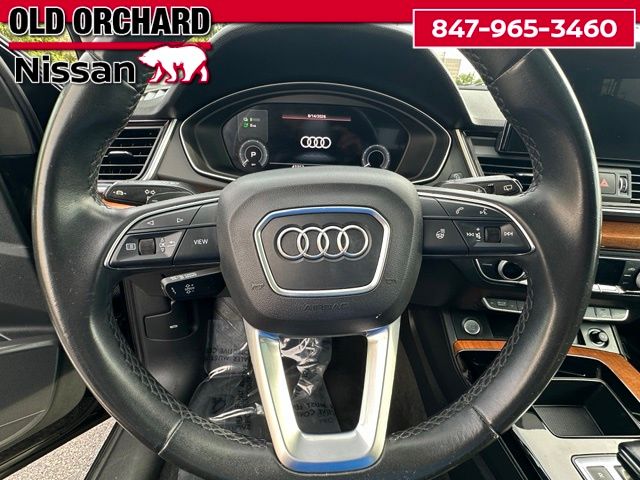 2021 Audi Q5 e 55 Premium SUV