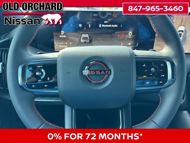 2026 Nissan Armada PRO-4X SUV