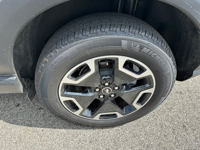 2024 Ford Bronco Sport Outer Banks SUV