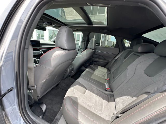 2024 Hyundai Sonata N Line Sedan