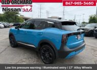 2025 Nissan Kicks SR SUV