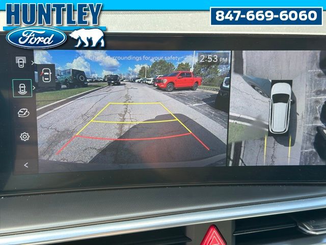 2025 Kia Sorento Hybrid SX Prestige SUV