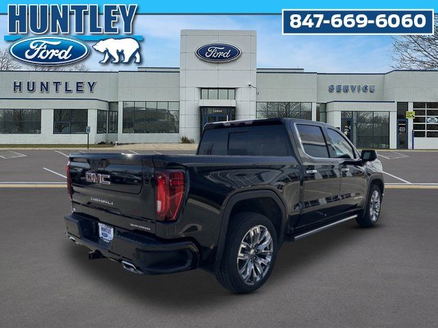 2024 GMC Sierra 1500 Denali Truck Crew Cab
