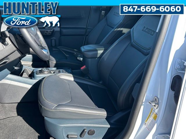 2025 Ford Maverick Lobo High Truck SuperCrew
