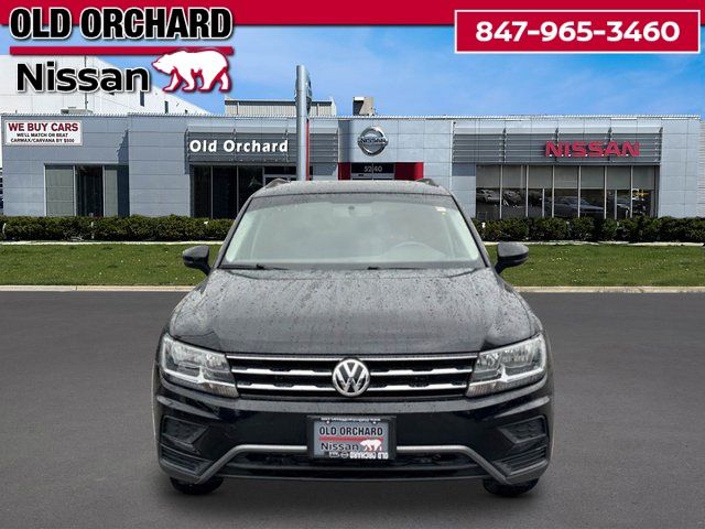 2020 Volkswagen Tiguan 2.0T S SUV