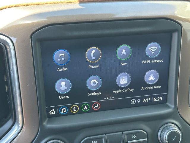 2022 Chevrolet Silverado 3500 HD High Country Truck Crew Cab