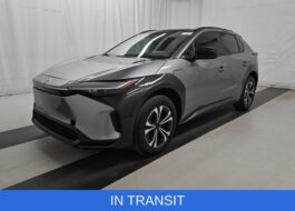 2024 Toyota bZ4X XLE SUV