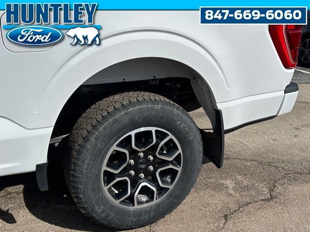 2023 Ford F-150 XLT Truck SuperCrew Cab