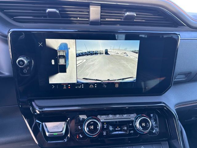 2024 GMC Sierra 2500 HD AT4 Truck Crew Cab