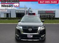 2022 Nissan Pathfinder Platinum SUV
