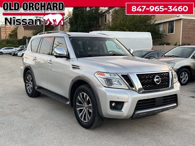 2020 Nissan Armada SL SUV