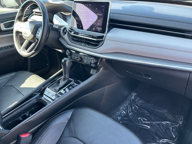 2022 Jeep Compass Limited SUV